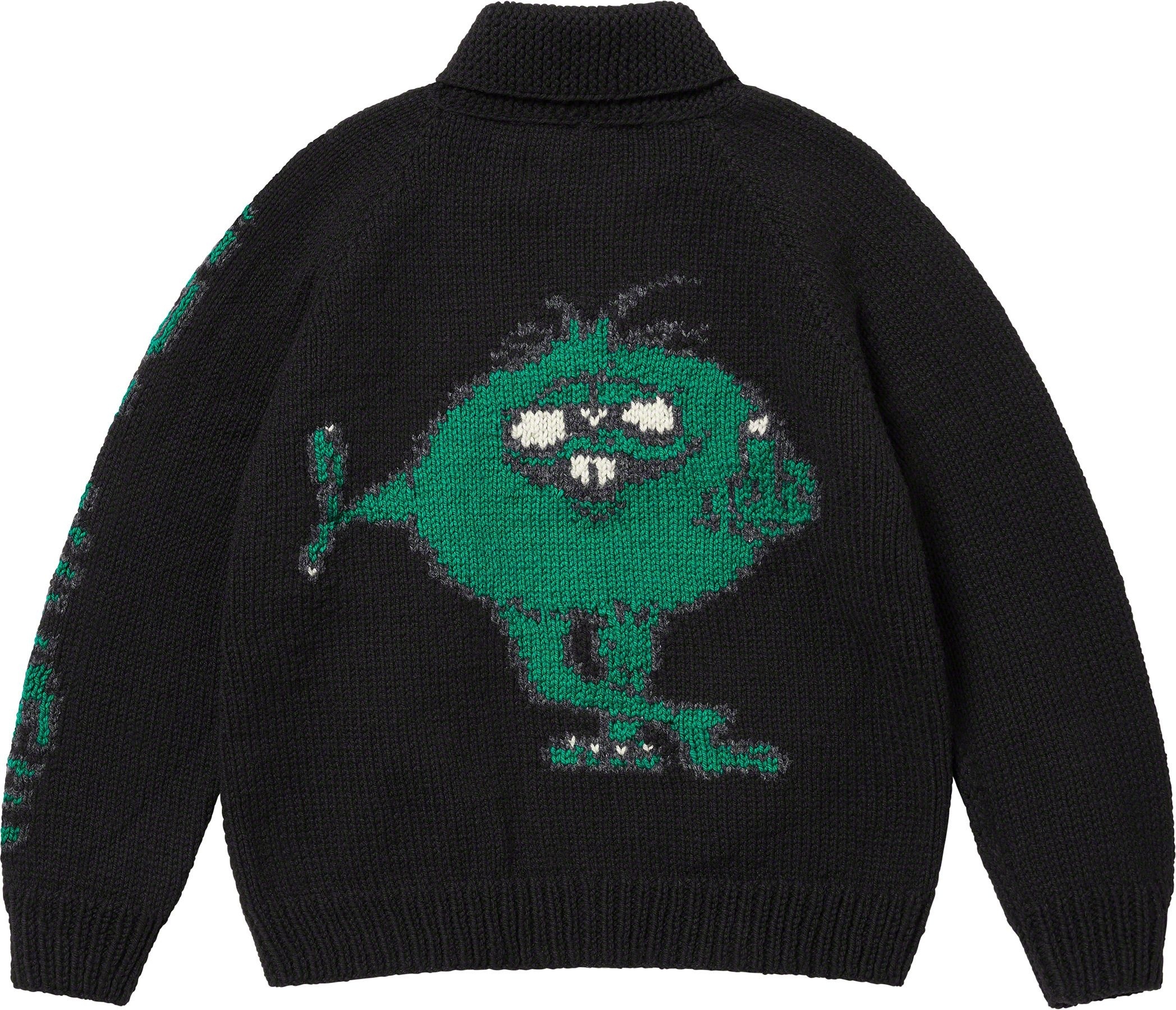 Camacho Cowichan Sweater view 7